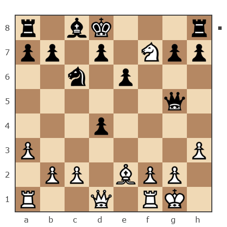 Game #7854568 - Михаил (mikhail76) vs Aleksander (B12)