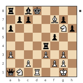 Game #7334681 - Александр Михайлович Крючков (sanek1953) vs Мазур Андрюха (dusha83)