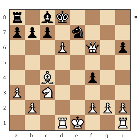 Game #2751256 - Таль Анатолий Анатольевич (Ebator82) vs Silver (Silver Seraph)