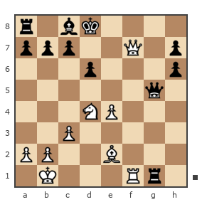 Game #7830820 - Aleksander (B12) vs Николай Михайлович Оленичев (kolya-80)