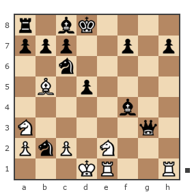 Game #178222 - Андрей (LLIATYH) vs Антон31