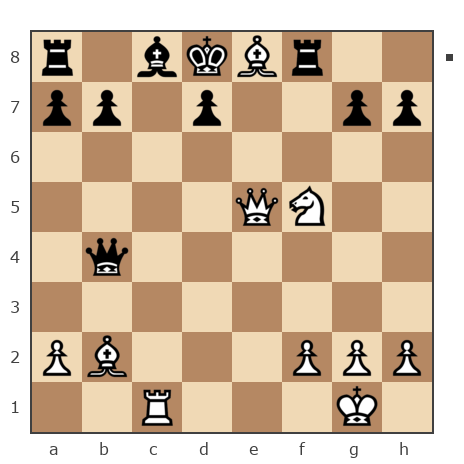 Game #7829854 - Exal Garcia-Carrillo (ExalGarcia) vs Гусев Александр (Alexandr2011)