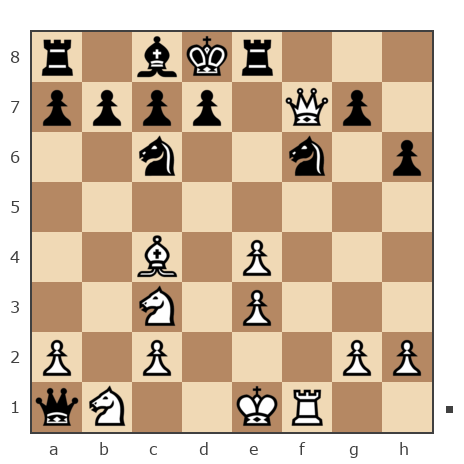 Game #2244976 - Владислав  Савченко (Vlad_Savchenko) vs elguja