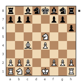 Game #7472902 - Мамонтов СВергей Юрьевич (mamontov1965) vs Сусанин
