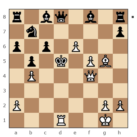 Game #7832639 - Виктор Петрович Быков (seredniac) vs Борис (BorisBB)