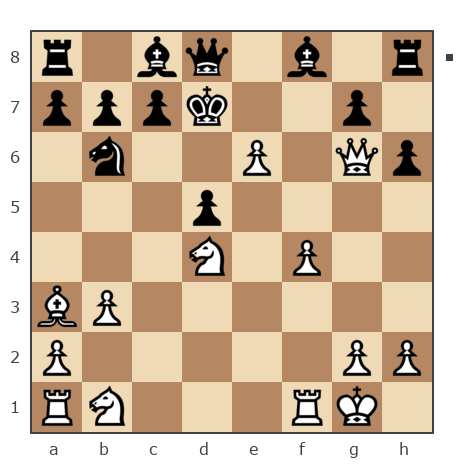 Партия №7808094 - Шахматный Заяц (chess_hare) vs Илья (I-K-S)