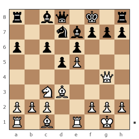 Game #7886989 - Сергей Васильевич Новиков (Новиков Сергей) vs Федорович Николай (Voropai 41)