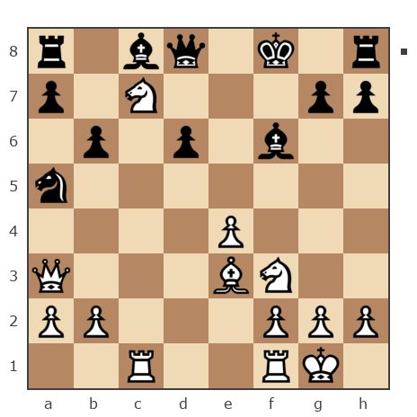 Game #286869 - Yuri (Kyiv) vs Александр (ensiferum)