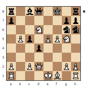 Game #6483274 - Беленко Виктор (Завсклад) vs Заговалко Артем (pelmen25)