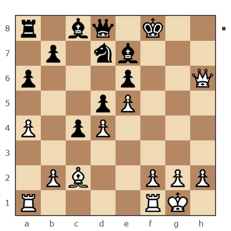 Game #7499411 - Елисеев Николай (Fakel) vs Юрий Дмитриевич Мокров (YMokrov)