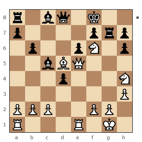 Game #7830520 - Александр Савченко (A_Savchenko) vs BeshTar