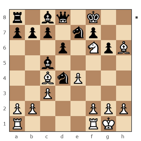 Game #5355872 - Илья (I.S.) vs Vitaly (Vit_n)