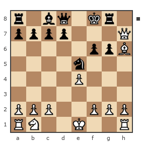 Game #6859927 - Колядинский Богдан Игоревич (Larry 33) vs Медведев Валерий (Медведев Валера)
