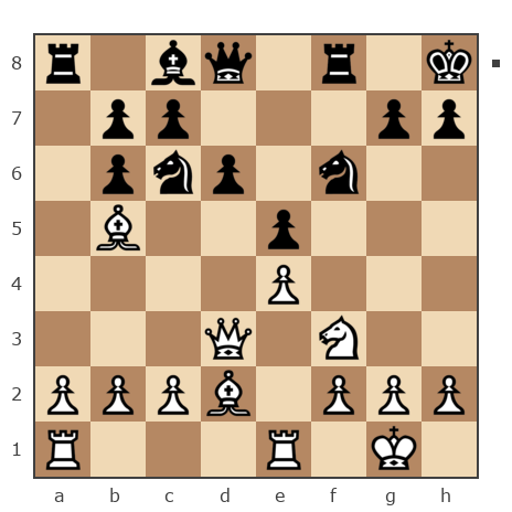 Game #7347916 - Дорофеев Олег Иванович (олег7) vs Захаров Александр (Стервец)