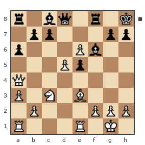 Game #7739505 - Юрий (volimre) vs Alexey1973