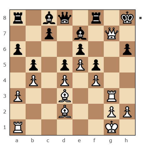 Game #7415897 - APUD vs Mihail_Komarov
