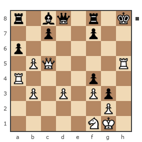 Партия №5821424 - Andrey Losev (Kjctd) vs Евгений Мезенцев (Perlomut)