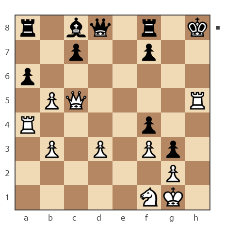 Game #5821424 - Andrey Losev (Kjctd) vs Евгений Мезенцев (Perlomut)