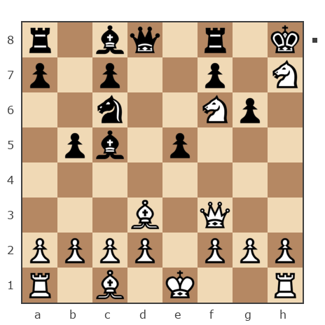 Game #498803 - Vital (barmaleys) vs Игорь Никишенко (Тутанхомон)