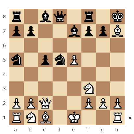 Game #7764645 - Гулиев Фархад (farkhad58) vs Петрович Андрей (Andrey277)