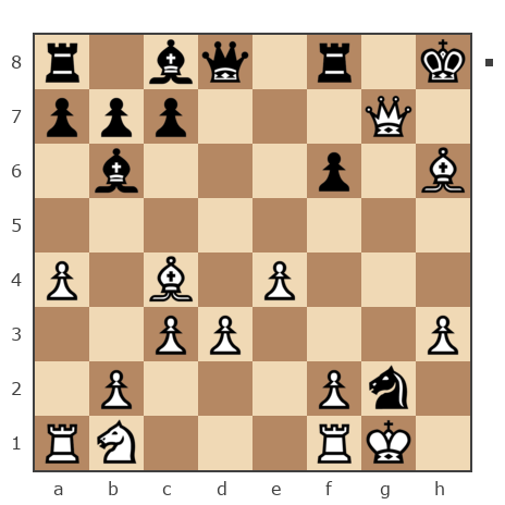 Game #7848694 - Гриневич Николай (gri_nik) vs Александр Витальевич Сибилев (sobol227)