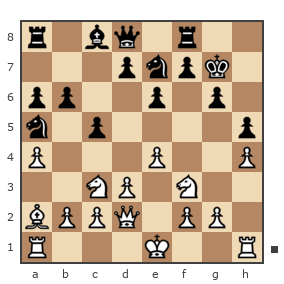 Game #7906628 - сеВерЮга (ceBeplOra) vs Александр (Pichiniger)