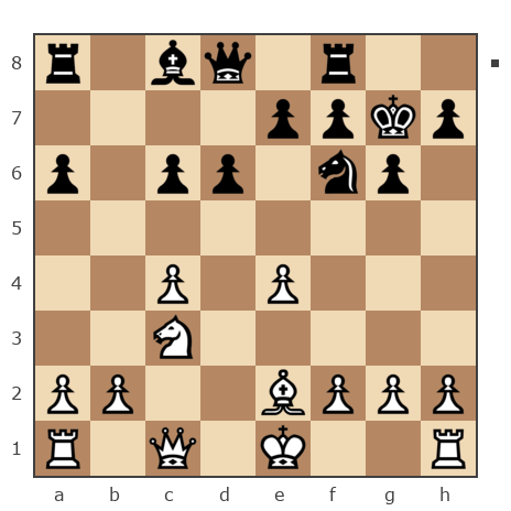 Game #7416599 - трофимов сергей александрович (sergi2000) vs Линдт (dervishe)