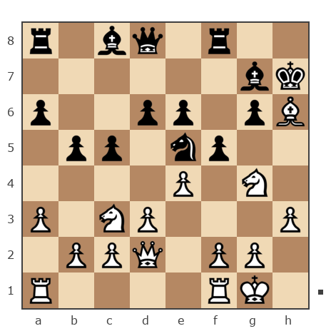 Game #7905100 - юрий (сильвер) vs Борис Абрамович Либерман (Boris_1945)