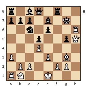Game #7766445 - sergey (sadrkjg) vs AZagg