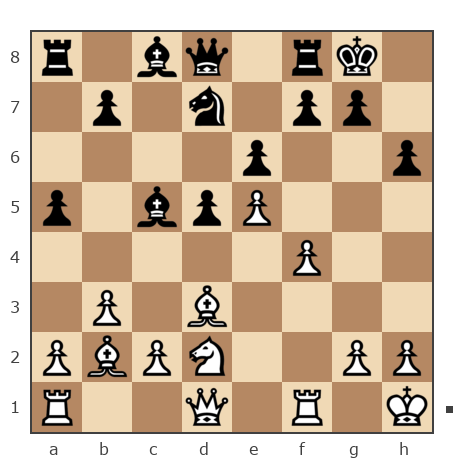 Партия №7933426 - Дмитриевич Чаплыженко Игорь (iii30) vs Андрей Юрьевич (Папаня-А)