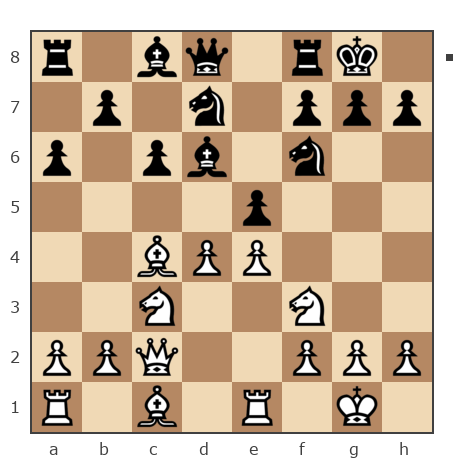 Game #7886999 - Федорович Николай (Voropai 41) vs Сергей Васильевич Новиков (Новиков Сергей)