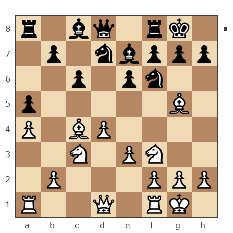 Game #7427271 - Владимир (Dilol) vs Андрей (Enero)