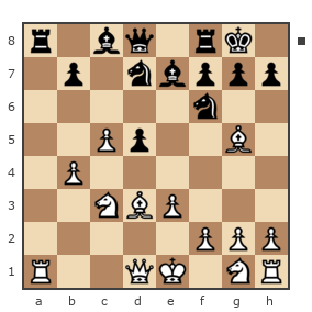 Game #1265666 - Александр (Шаман77) vs Евгений Боровик (eborovik)