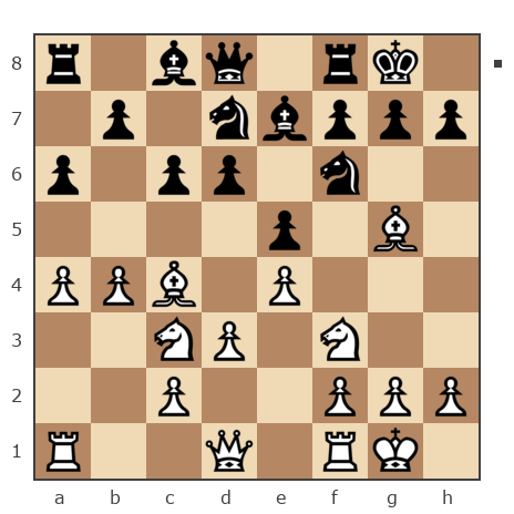 Game #5331454 - Ashikhmin Kirik (skillet) vs Строганов Андрей Вячеславович (ludilshik)