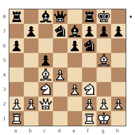 Game #7857539 - Алексей Алексеевич Фадеев (Safron4ik) vs Олег (APOLLO79)