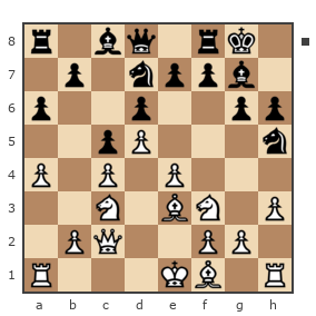 Game #7786436 - Сергей Доценко (Joy777) vs Бендер Остап (Ja Bender)