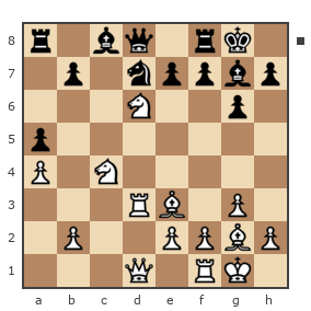 Game #7906855 - Володиславир vs Александр Владимирович Рахаев (РАВ)