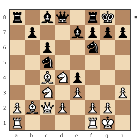 Game #1264811 - Анатолий Присяжнюк (berd) vs Дмитрий (Leaper)