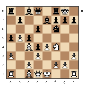 Game #195433 - Валерий (Neptun) vs Николай (KVOLIKS)