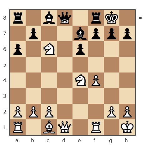 Game #7875111 - Евгеньевич Алексей (masazor) vs Sergey (sealvo)