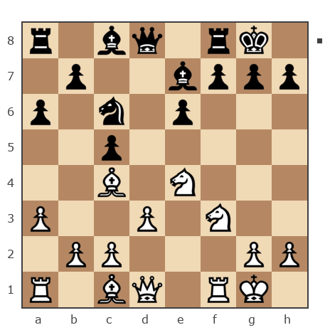 Game #7932395 - Oleg (fkujhbnv) vs сергей владимирович метревели (seryoga1955)