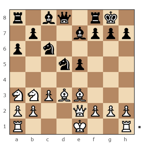 Game #6843936 - Михаил (Master91) vs Shenker Alexander (alexandershenker)