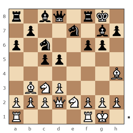 Game #7809162 - Игорь Аликович Бокля (igoryan-82) vs Георгиевич Петр (Z_PET)