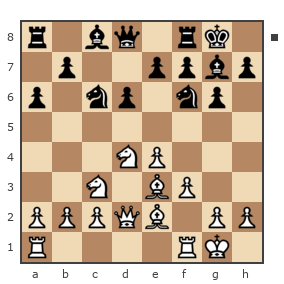 Game #5780318 - Шевченко Сергей Юрьевич (Сергей69) vs Gurenchuk Kostya (Shabbat Shalom)