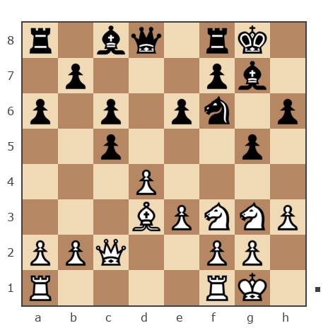 Game #5080347 - Гордиенко Михаил Георгиевич (chesstalker1963) vs Акимов Василий Борисович (ok351519311902)