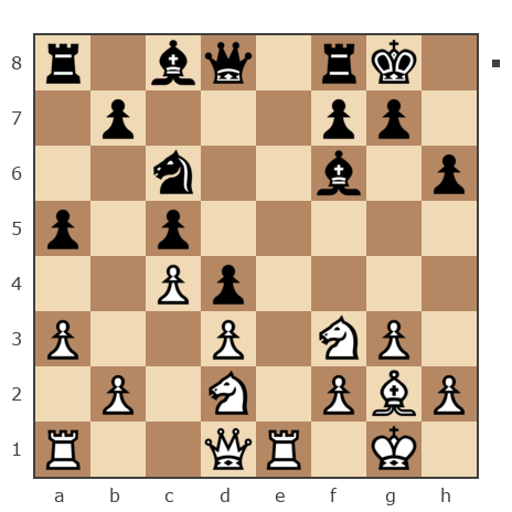 Game #7790463 - Станислав (Sheldon) vs Владимир (Hahs)