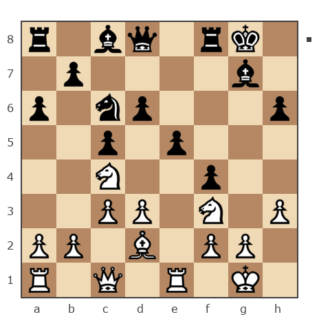 Game #7857221 - GolovkoN vs Григорий Алексеевич Распутин (Marc Anthony)