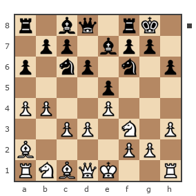 Game #7786586 - Сергей Поляков (Pshek) vs titan55