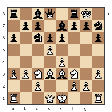 Game #7905895 - Михаил Михайлович Евтюхов (evtioukhov) vs Тимченко Борис (boris53)