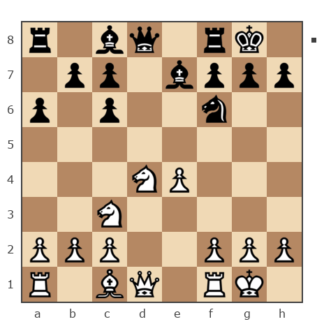 Game #7813845 - Сергей Доценко (Joy777) vs vladimir_chempion47